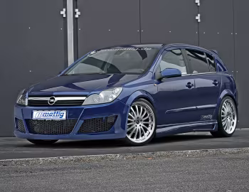 Mattig Opel Astra (H)