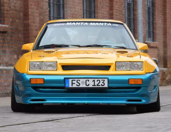 Mattig Opel Manta Extrem (B2) '1990