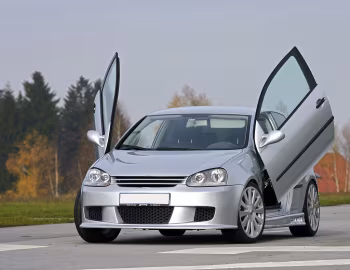 Mattig Volkswagen Golf (Typ 1K) '2004–08