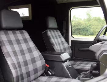 Interior Matzker Mercedes-Benz G-Klasse Professional MDX '2014