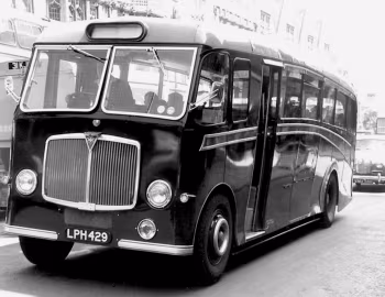 Maudslay Marathon III Whitson [UK-spec] (C33F) '1947