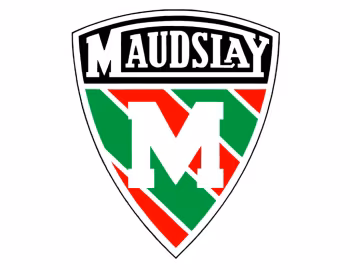 Лагатып Maudslay