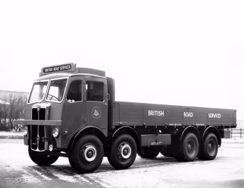 Maudslay Meritor '1946–53