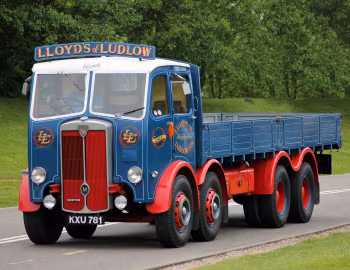 Maudslay Meritor '1946–53