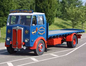 Maudslay Mogul '1946–53