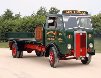 Maudslay Mogul '1946–53