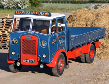 Maudslay Mogul '1946–53