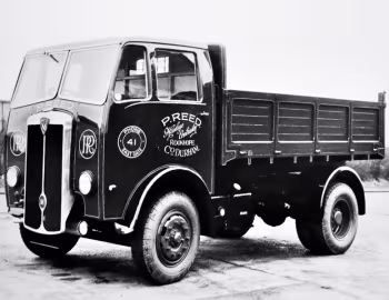 Maudslay Mogul Tipper '1949–????
