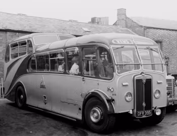 Maudslay Marathon III Whitson [UK-spec] (FRC28F) '1948