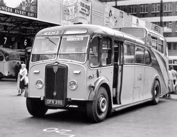 Maudslay Marathon III Whitson [UK-spec] (FRC28F) '1948