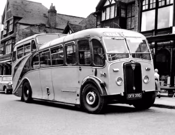 Maudslay Marathon III Whitson [UK-spec] (FRC28F) '1948