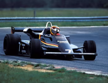 Maurer MM 82 '1982