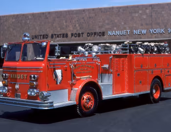 1965 Maxim Rescue-Pumper
