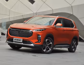 Maxus D60 '2019–24