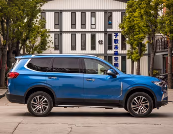 Maxus D90 '2018–至今