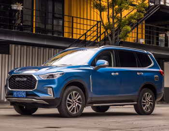 Maxus D90 '2018–至今