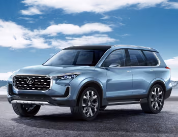 Maxus D90 Concept '04.2016