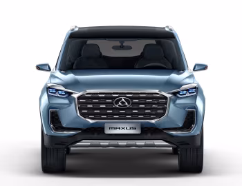 Maxus D90 Concept '04.2016