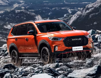 Maxus D90 Pro '2020–н.ч.