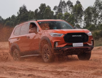 Maxus D90 Pro '2020–н.ч.