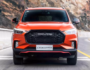 Maxus D90 Pro '2020–н.ч.
