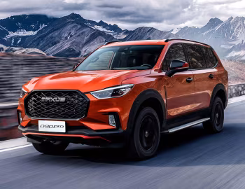 Maxus D90 Pro '2020–н.ч.
