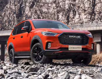 Maxus D90 Pro '2020–н.ч.