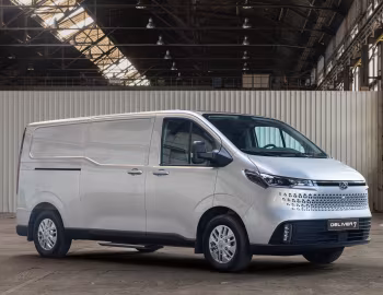 Maxus Deliver 7 [EU-spec] '2024–н.ч.