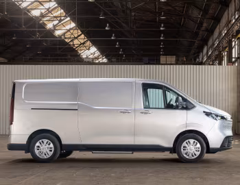 Maxus Deliver 7 [EU-spec] '2024–至今