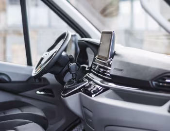 Intérieur Maxus Deliver 9 [EU-spec] '2020–pr.