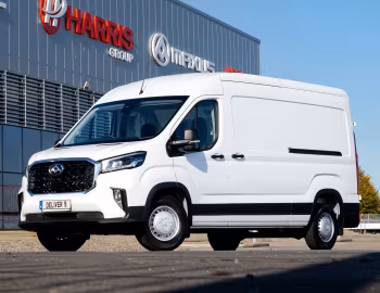 Maxus Deliver 9 [Ireland] '06.2020–pr.
