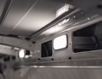 Багажнік Maxus Deliver 9 [UK-spec] '06.2020–н.ч.