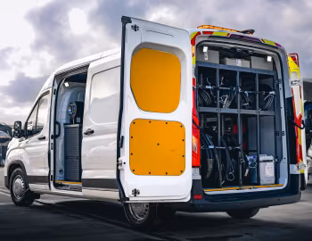 Maxus Deliver 9 [UK-spec] '06.2020–н.ч.