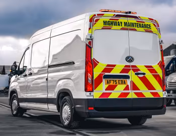 Maxus Deliver 9 [UK-spec] '06.2020–н.ч.
