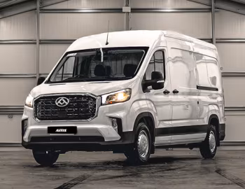 Maxus Deliver 9 [UK-spec] '06.2020–н.ч.