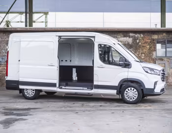 Maxus Deliver 9 [EU-spec] '2020–pr.