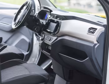 Intérieur Maxus eDeliver 3 [EU-spec] '2020–pr.