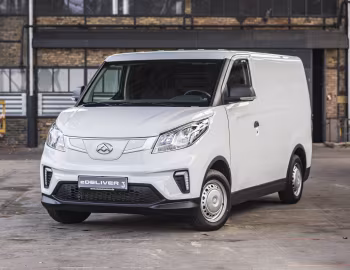 Maxus eDeliver 3 [EU-spec] '2020–pr.