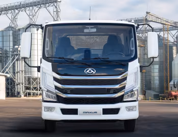Maxus E-Light EH300 Chassis [EU-spec] '2022–н.ч.