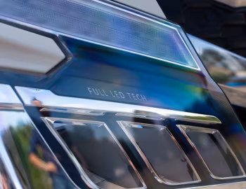 Maxus E-Light EH300 Chassis [EU-spec] '2022–н.ч.