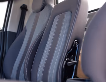 Інтер'єр Maxus E-Light EH300 Chassis [EU-spec] '2022–н.ч.