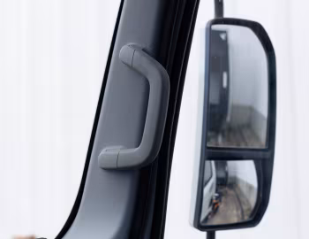 Інтер'єр Maxus E-Light EH300 Chassis [EU-spec] '2022–н.ч.