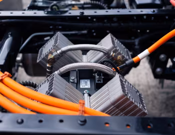Maxus E-Light EH300 Chassis [EU-spec] '2022–н.ч.