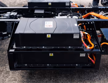 Maxus E-Light EH300 Chassis [EU-spec] '2022–н.ч.
