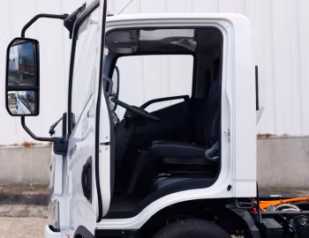 Інтер'єр Maxus E-Light EH300 Chassis [EU-spec] '2022–н.ч.