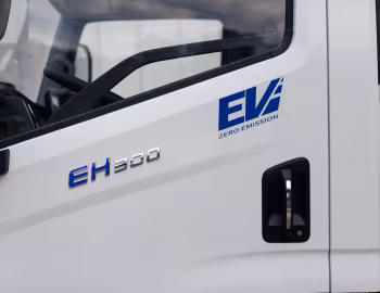 Maxus E-Light EH300 Chassis [EU-spec] '2022–н.ч.