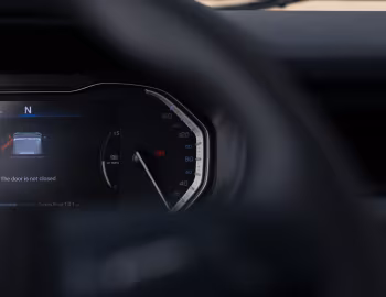Інтер'єр Maxus E-Light EH300 Chassis [EU-spec] '2022–н.ч.