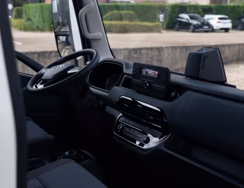 Інтер'єр Maxus E-Light EH300 Chassis [EU-spec] '2022–н.ч.