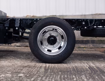 Maxus E-Light EH300 Chassis [EU-spec] '2022–н.ч.