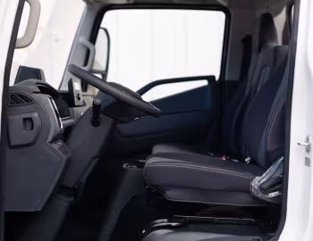 Інтер'єр Maxus E-Light EH300 Chassis [EU-spec] '2022–н.ч.